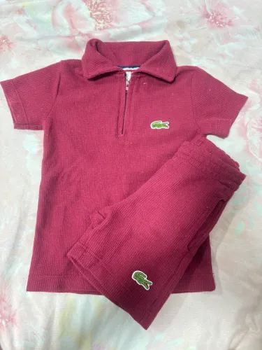 Roupa de menino