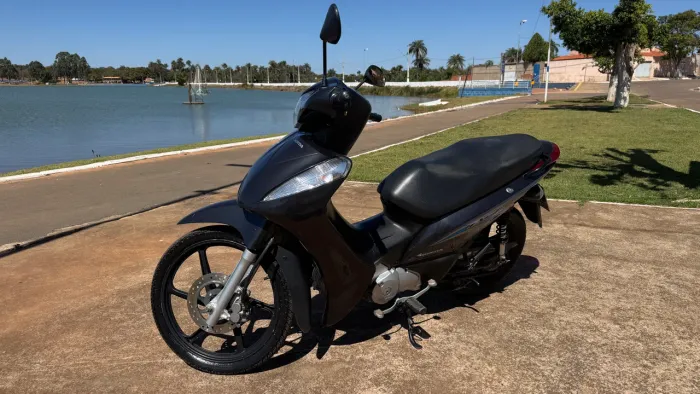 Honda Biz 125 2017