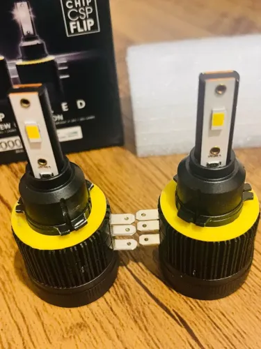 SuperLed H15 + Resistor canceller