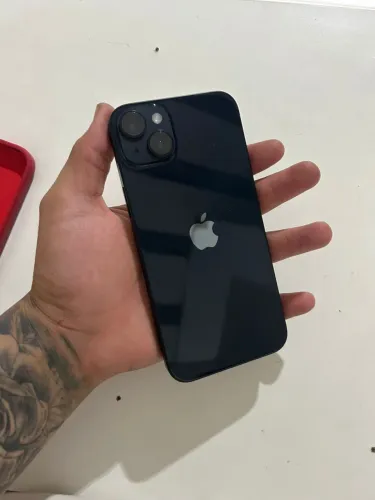 IPHONE 14 plus, 3 MESES DE USO, GARANTIA APPLE