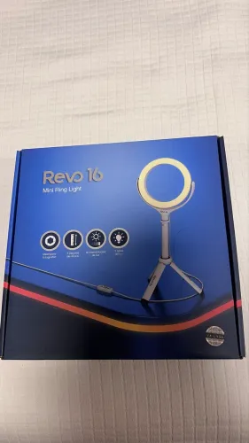 Mini Ring Light