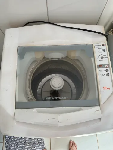 Máquina de lavar 11kg.