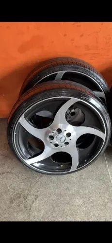 Aro 18 furacão 5/100