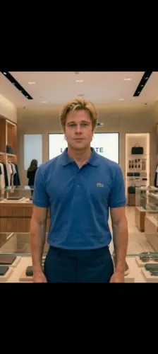 Camisa Polo Masculina Lacoste Azul Petróleo - Nova - Original - Tamanho G