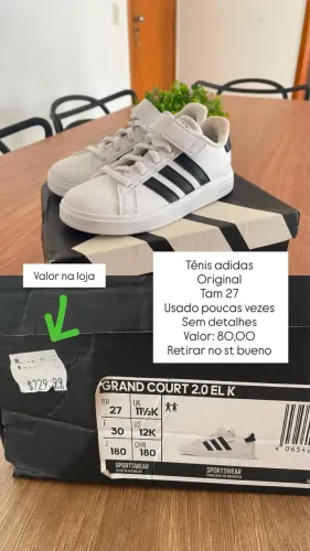 Tenis adidas
