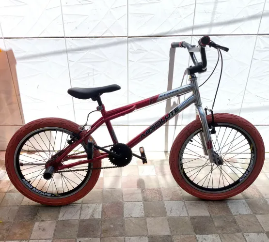 Bicicleta BMX Cross Aro 20
