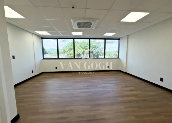 Sala Comercial 31 m² para Locação no Infinity Tower em Jaguariúna