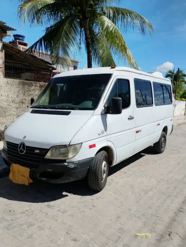 Mercedes-Benz Sprinter 311 Van Std. 2.2 109cv 16L Dies 2003