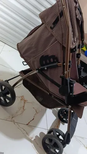 Carrinho de bebê