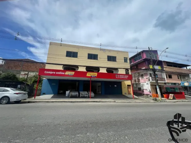 PONTO COMERCIAL - PAVIMENTO SUPERIOR - 318m² CADA