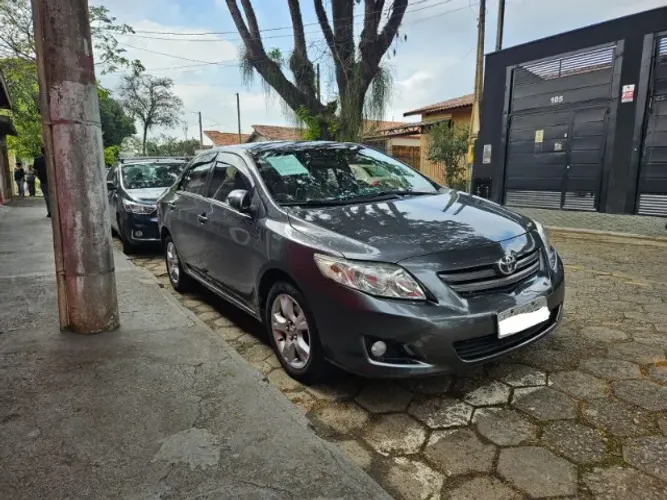 Toyota Corolla XEI 1.8/1.8 Flex 16V Aut. 2009