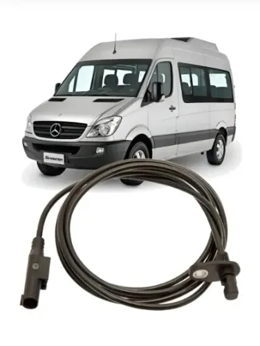 Sensor Abs Traseiro Esquerdo Sprinter