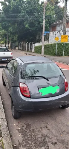 Ford KA GL 1.0i Zetec Rocam 2004