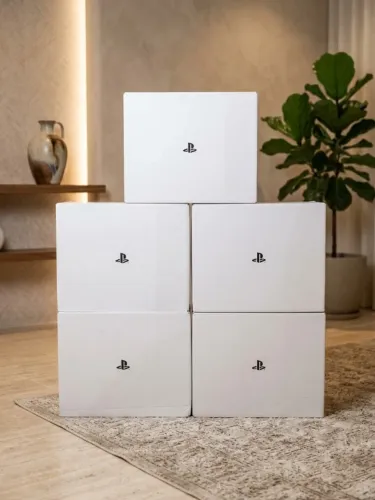 Playstation 5 slim com leitor novo aceitamos consoles como parte do pagamento