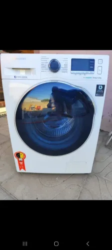 Lava e seca Samsung 11k semi nova 