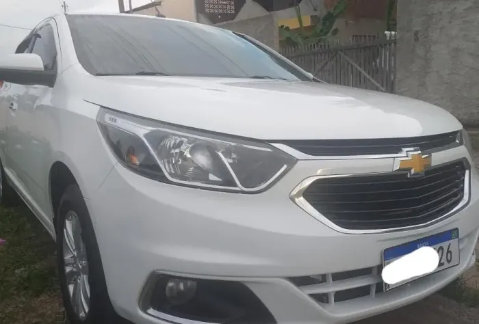 Chevrolet Cobalt LTZ 1.4 8V Flexpower/econoflex 4P 2016