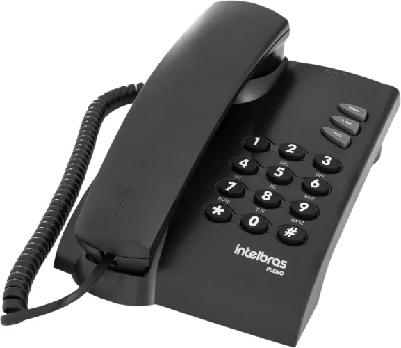 Telefone intelbras 
