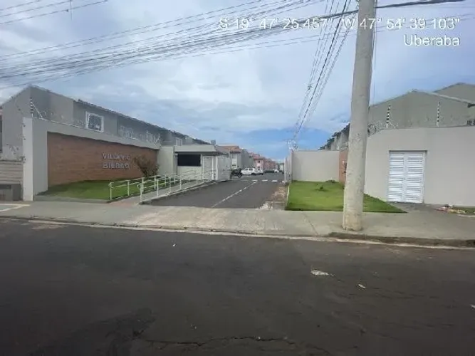 Imóvel para investir Apartamento no Conjunto Chica Ferreira, Uberaba - MG, Apto 103, 2 qu