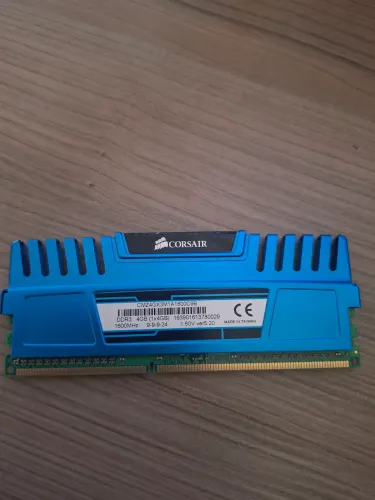 Memória corsair ddr3
