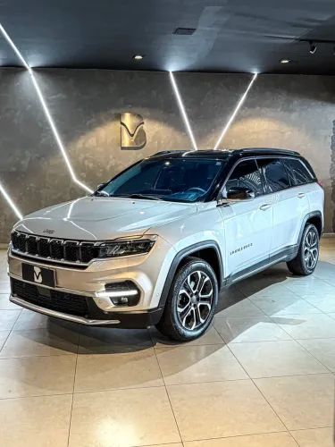 Jeep Commander Limited T270 1.3 TB Flex AUT 2024