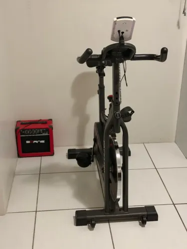 Bicicleta Ergométrica Spinning Odin