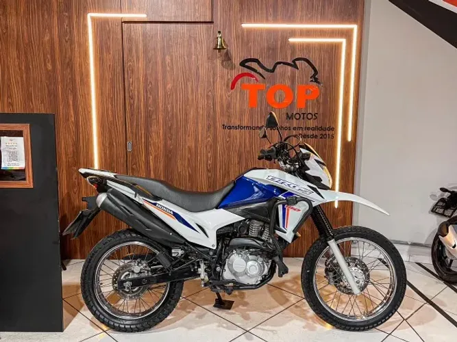  Honda NXR 160 Bros ESDD 2024 | Manual + Chave Reserva | Protetor de Carenagem.