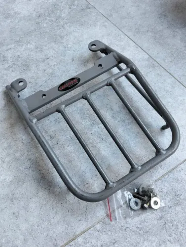 Suporte para bauleto Elite 125 modelo até 2024