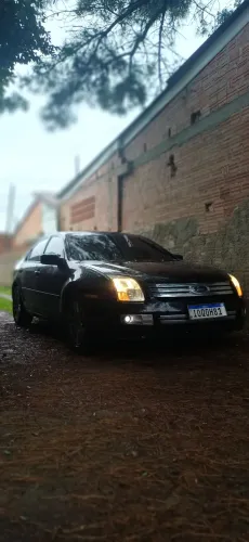 Ford Fusion SEL 2.3 16V 162cv Aut. 2008