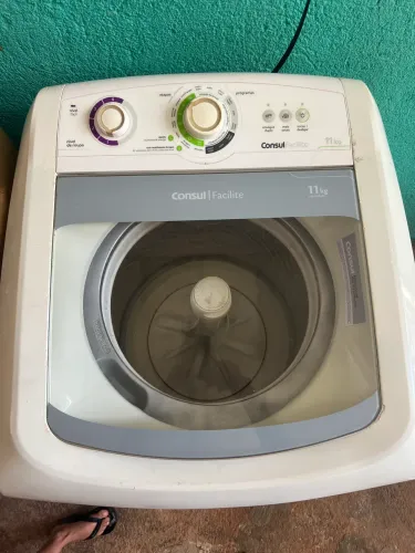 Máquina Cônsul 11Kg