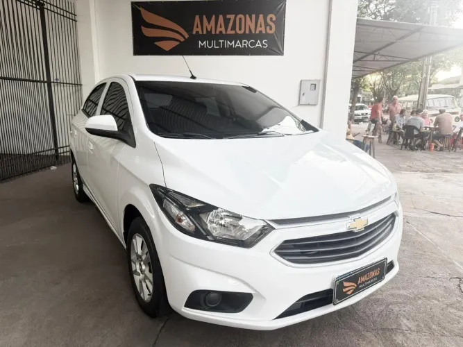 Chevrolet Onix Hatch LT 1.0 8V Flex Mec. 4P 2018