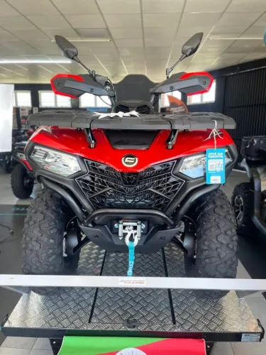Quadriciclo Cforce Cfmoto 520 L 4x4  0KM 