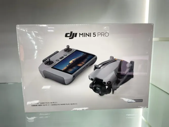 DJI MINi 5 FLY MORE COMBO PLUS