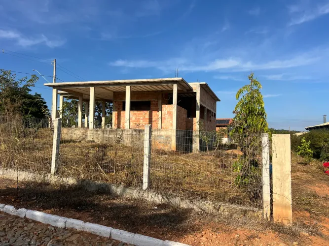 Casa pra terminar, preço de oportunidade!