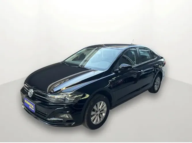 Volkswagen Virtus 1.6 MSI Flex 16V 5P Mec. 2019
