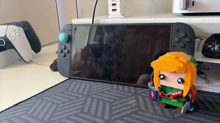 Nintendo Switch 2 + Jogos + Acessórios - Venda ou Troca