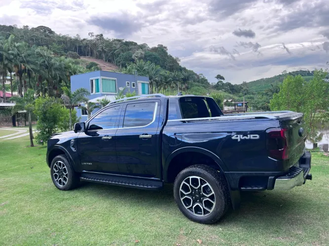 Ford Ranger Limited+ 3.0 V6 4X4 CD TB DIE AUT 2024