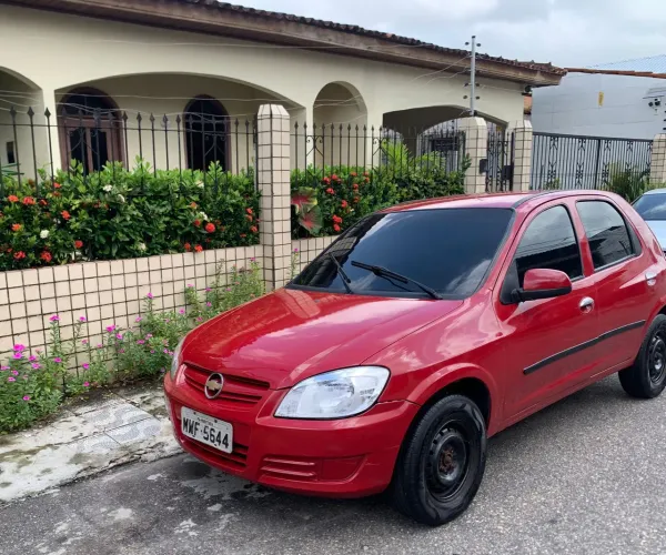 Chevrolet Celta Life/ LS 1.0 MPFI 8V Flexpower 5P 2007