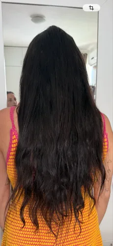 Vendo Cabelo natural