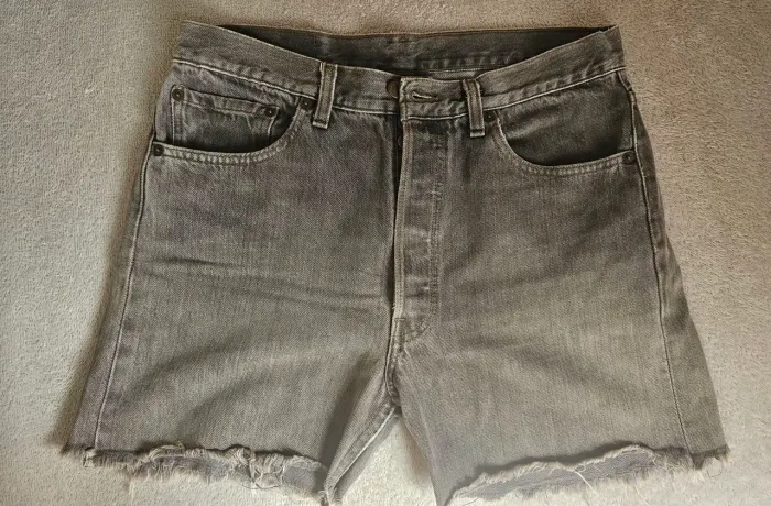 Bermuda Feminina Levis