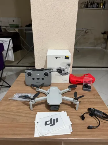 Drone DJI MINI 4K SEMI-NOVO