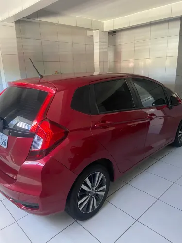 Honda Fit Personal 1.5 Flexone 16V 5P Aut. 2020