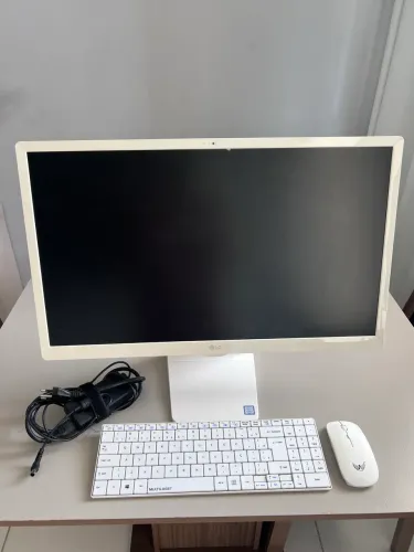 Computador All in One LG com TV | Excelente Estado