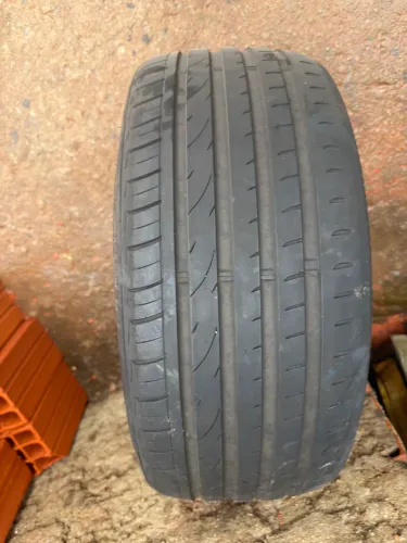 Pneu aptany 215/35 aro 19 meia vida no precinho 