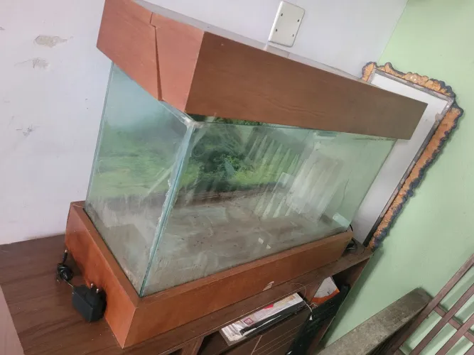 Aquário 80x40x30