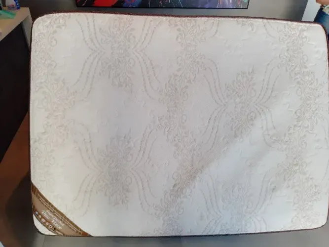 Colchão Ortobom SuperPocket Duo Visco - Casal (138 x 188 x 31 cm)