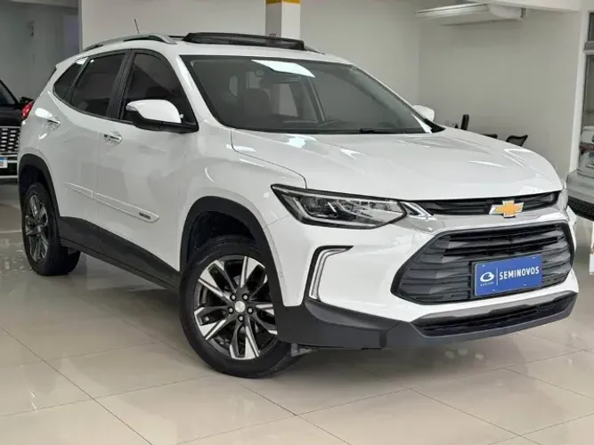 Chevrolet Tracker Premier 1.2 Turbo 12V Flex AUT 2023