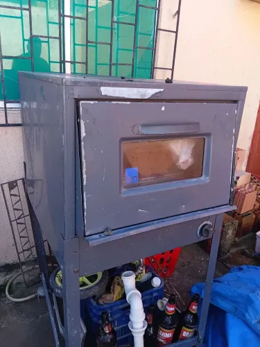 Forno a gas