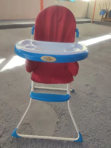 Cadeirinha de alimentação Baby Style
