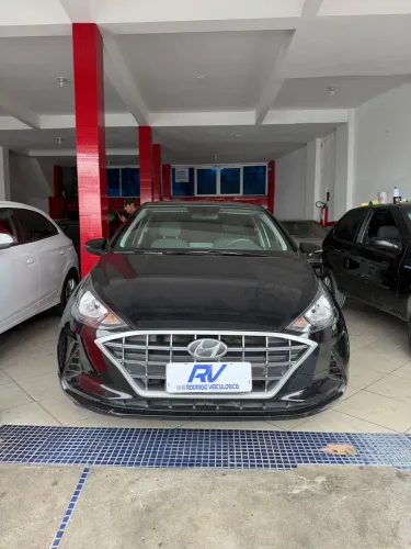 Hyundai HB20S Vision 1.0 Flex 12V MEC 2020