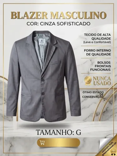 BLAZER NOVO